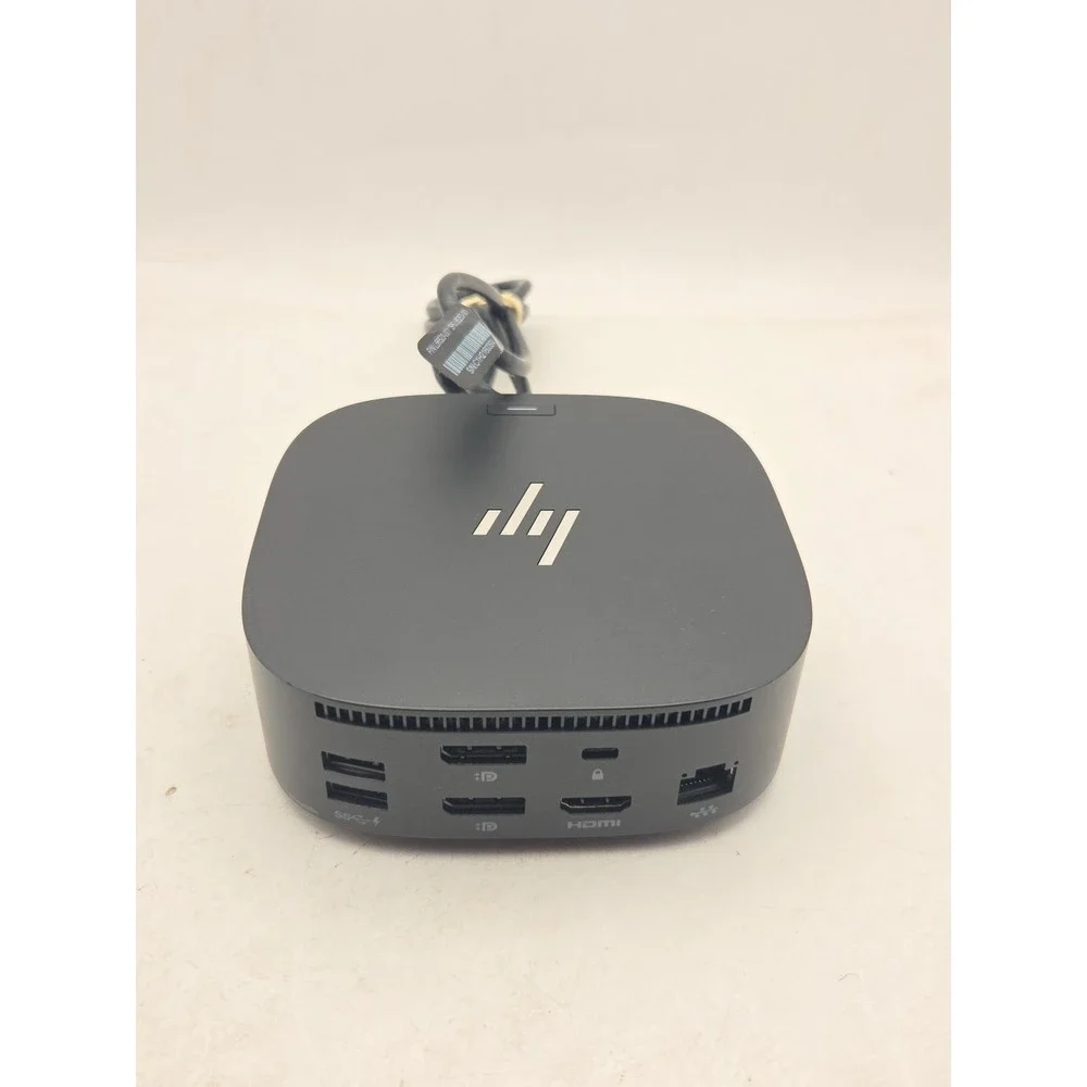 HP USB-C Dock G5 Essential Dock HSN-IX02 Universal Docking Station - TESTED WORK